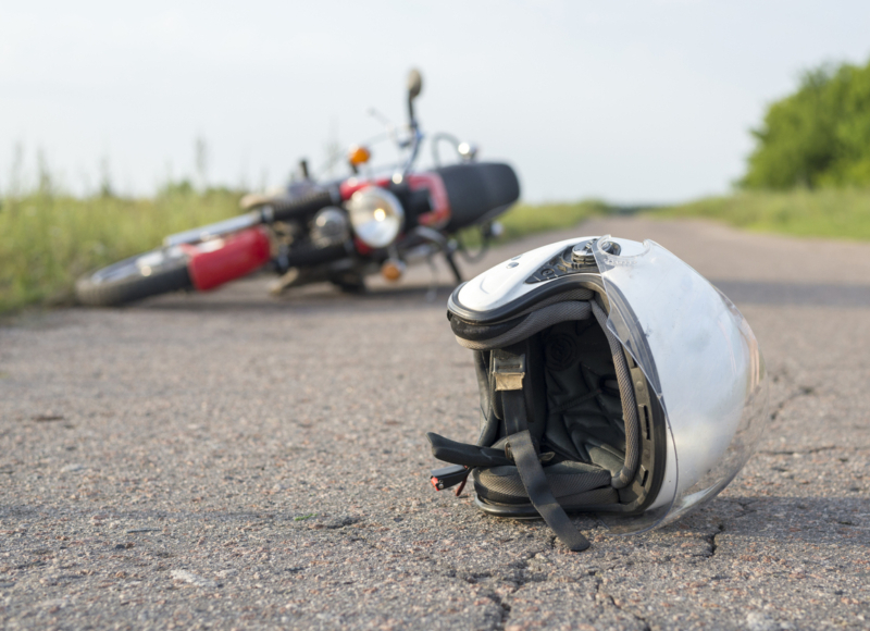 Case Study - Motorbike Injury Claim