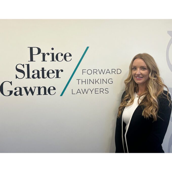 Further Growth for Price Slater Gawne’s Chester Office