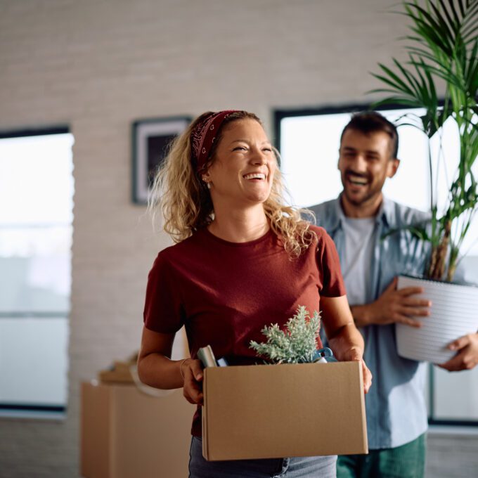 How to protect your interest when buying property with your partner