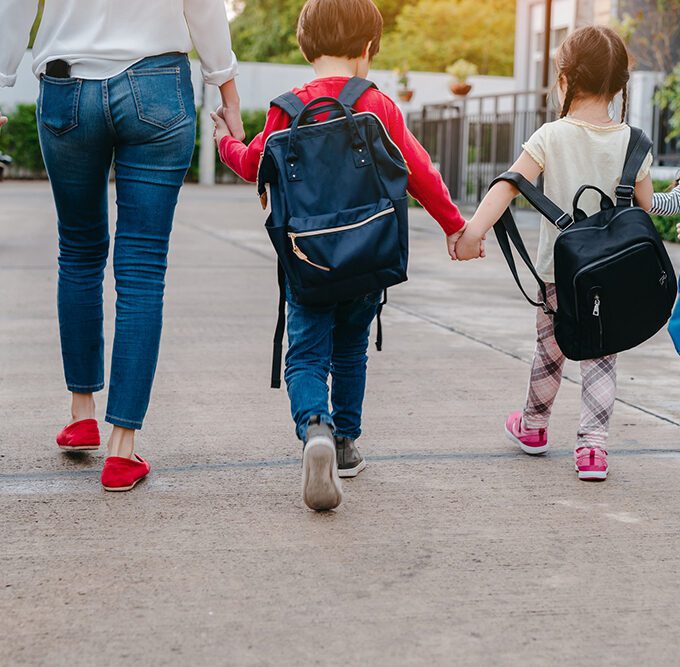 My ex-partner won’t send our child to school – what can I do?